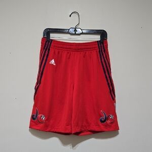 Adidas WNBA Washington Mystics Revolution 30 Game Shorts.